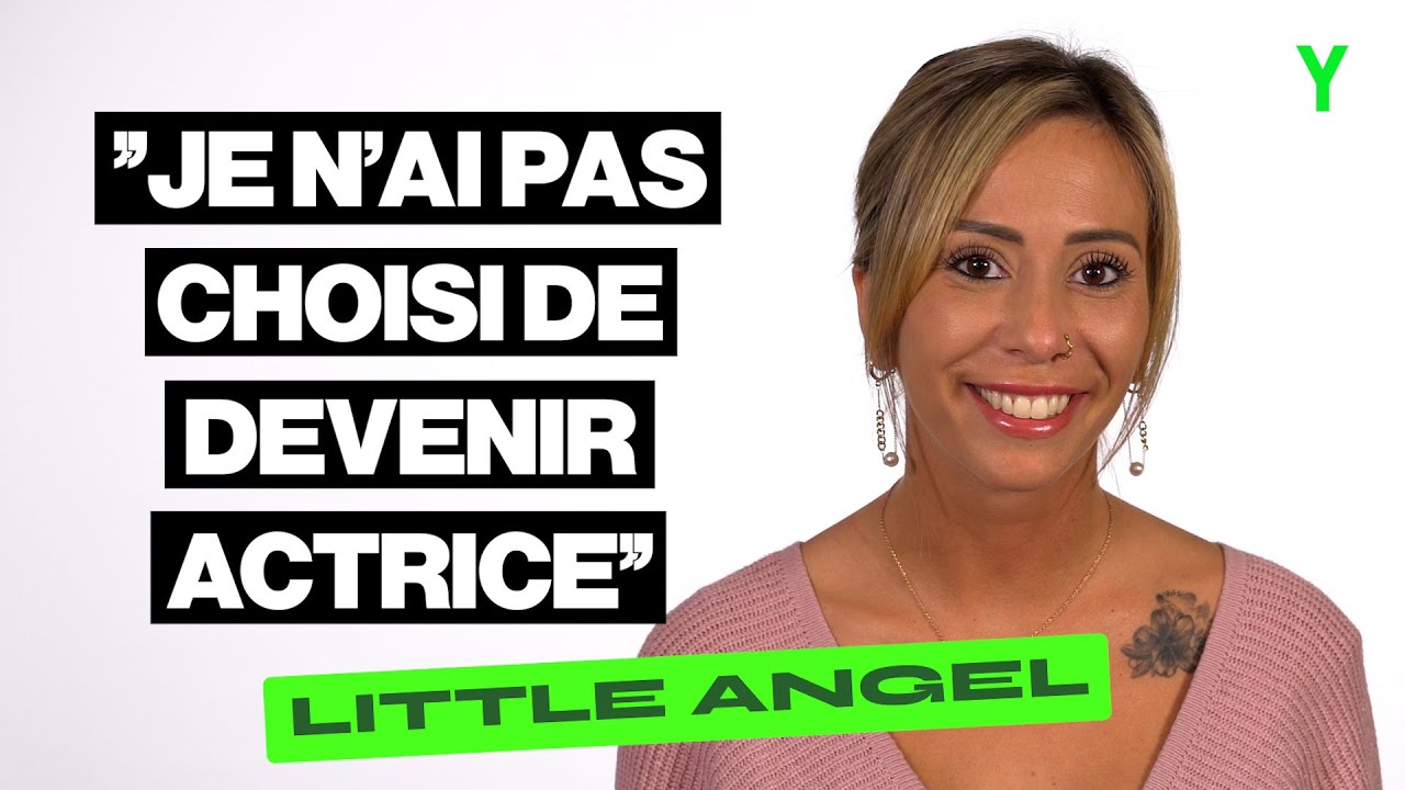 Little Angel dÃ©monte les idÃ©es reÃ§ues sur le porno et OnlyFans - YouTube