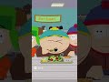 Cartman turns vegan