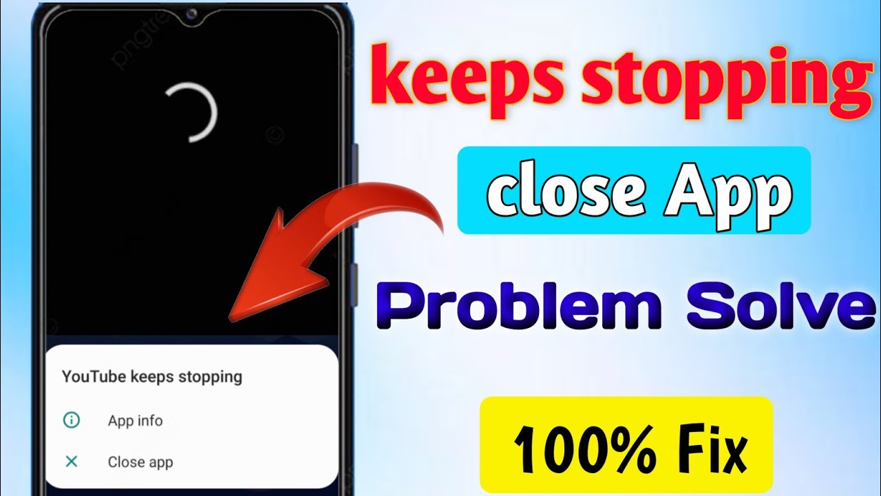 How to Fix All Apps Keeps Stopping Error in Android Phone keeps stopping problem solve