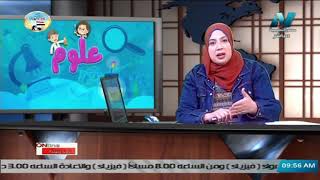 علوم للصف الأول الاعدادي 2021 ( ترم 2 ) الحلقة 1 – الترابط الكيميائي