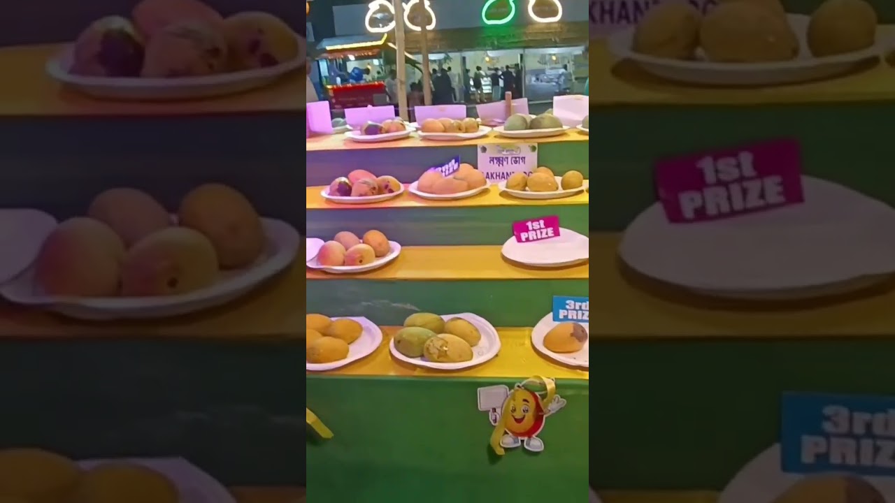 Mango 🥭 Mela 2025