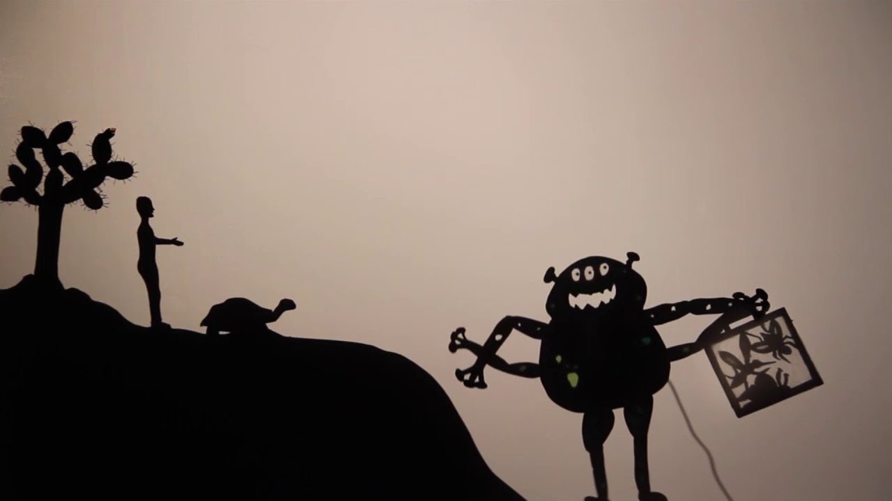 Down With Plagues: Stopping invasive species enter Galapagos