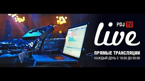 Andrew Lu - Live @ PDJTV ONE (2014-10-13)