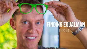 Planning a Keynote | Finding Equalman Show