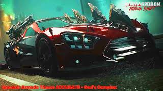 Carmageddon Rogue Shift Speaker Armada Theme ACCURATE - God's Complex Music Pop (Racing Video Games)