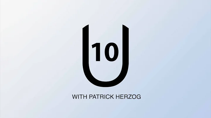 U10 PODCAST | PARENTING EP. 2 | WITH PATRICK HERZOG