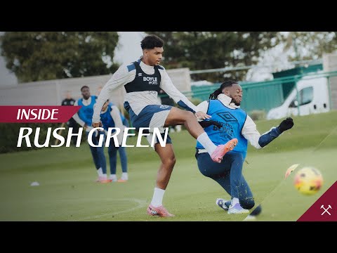 "That Was Crazy!" 🫣 | Preparation Ahead of Burnley ⚒️ | Inside Rush Green