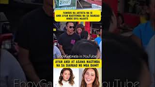 Famous Sikat na artista noon na si Andi nagtitinda na ngayon sa siargao Profile