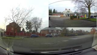 Pointless Impatient Driving #1