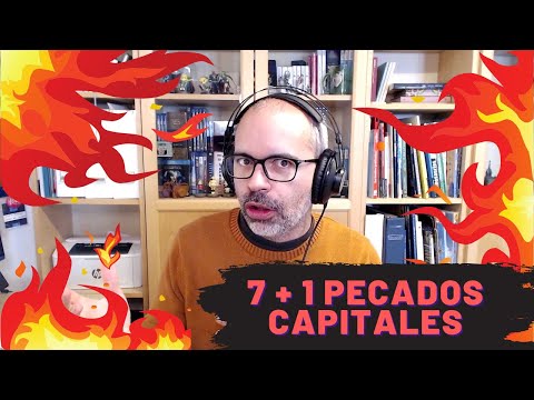 Video: 7 Pecados Capitales Desde El Punto De Vista De Un Psicólogo