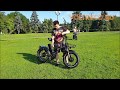 Электровелосипед Фэтбайк Everider Explorer 3000w 2020 2x2 Fatbike New Обзор Voltreco.ru