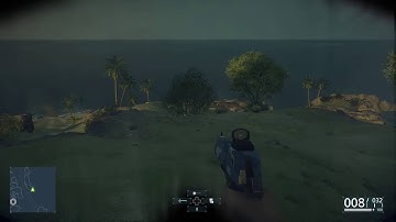 Battlefield Hardline: Magic Spawning Enemies (Final Mission Glitch)