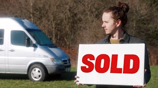 The Biggest Decision Of My Life (Moving Into A Van)