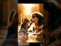 बेजुबान का दर्द: कुत्ते ने बचाई बिल्ली की जान 🥺 | Heart Touching #shorts #animals