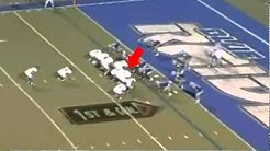 Jeff Wills University of Minnesota Football Highlights