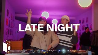Groovy House DJ Set in New York | Ultra Naté, Josh Butler, Radio Slave | Bookshelf Sessions