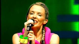 Watch Kylie Minogue Limbo video