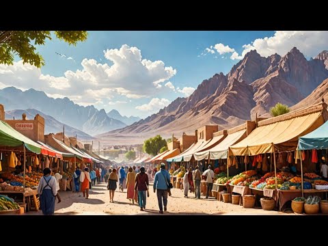 Unveiling Batna Algeria S Hidden Gem In The Aurès Mountains Fact SphereWorld