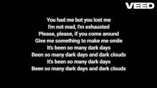 Rod Wave – Dark Clouds (Lyrics)