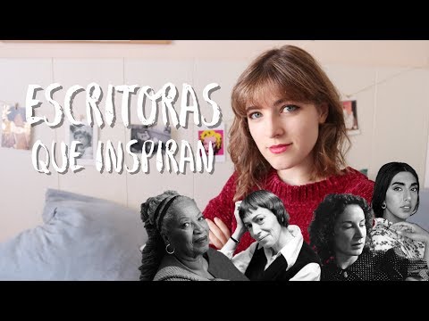 ✨ CUATRO ESCRITORAS QUE TE INSPIRARÁN ✨ hqdefault