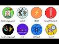 شرح كل فروع الفيزياء في 7 دقائق فقط 