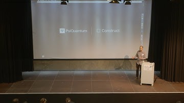 Munich Quantum Software Forum 2025: Talk by Michał Stęchły (PsiQuantum)