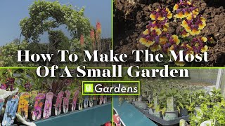 How To Make The Most Of A Small Garden Good Housekeeping Uk