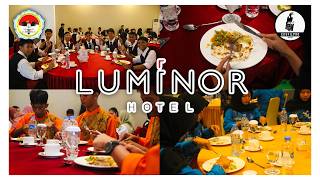Table Manners Course 2026 | Luminor Hotel | State Vocational School 1 Tanjung Selor