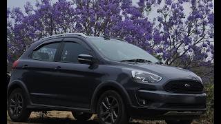 Ford Freestyle 1.2 Drive | A Drivers Car | Village roads
