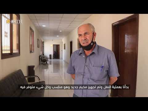 مسؤول في حسكة نقل نازحي سري كانيه من المدارس يأتي لاستئناف العملية التعليمية نورث برس