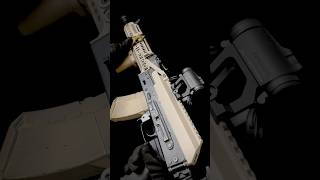 AK105 sport ZENITCO build 💥