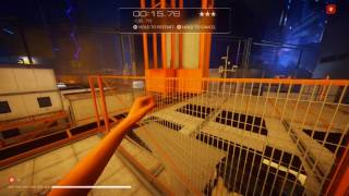 Mirrors Edge Catalyst- Out in the Open Easy 3 Star Route Wealth