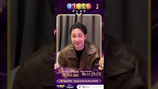 Anthony Jennings is inviting you to BingoPlus Night 2026 😎