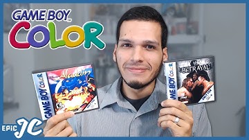 Custom Game Boy Color Cases (CustomGameCases.com Review)