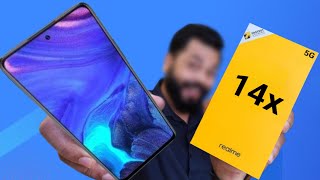 Realme 14x 5G Unboxing, price & all details