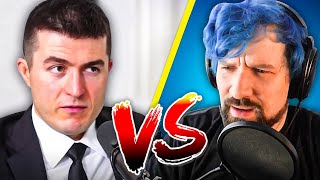 Destiny on His Heated Argument With Lex Fridman
