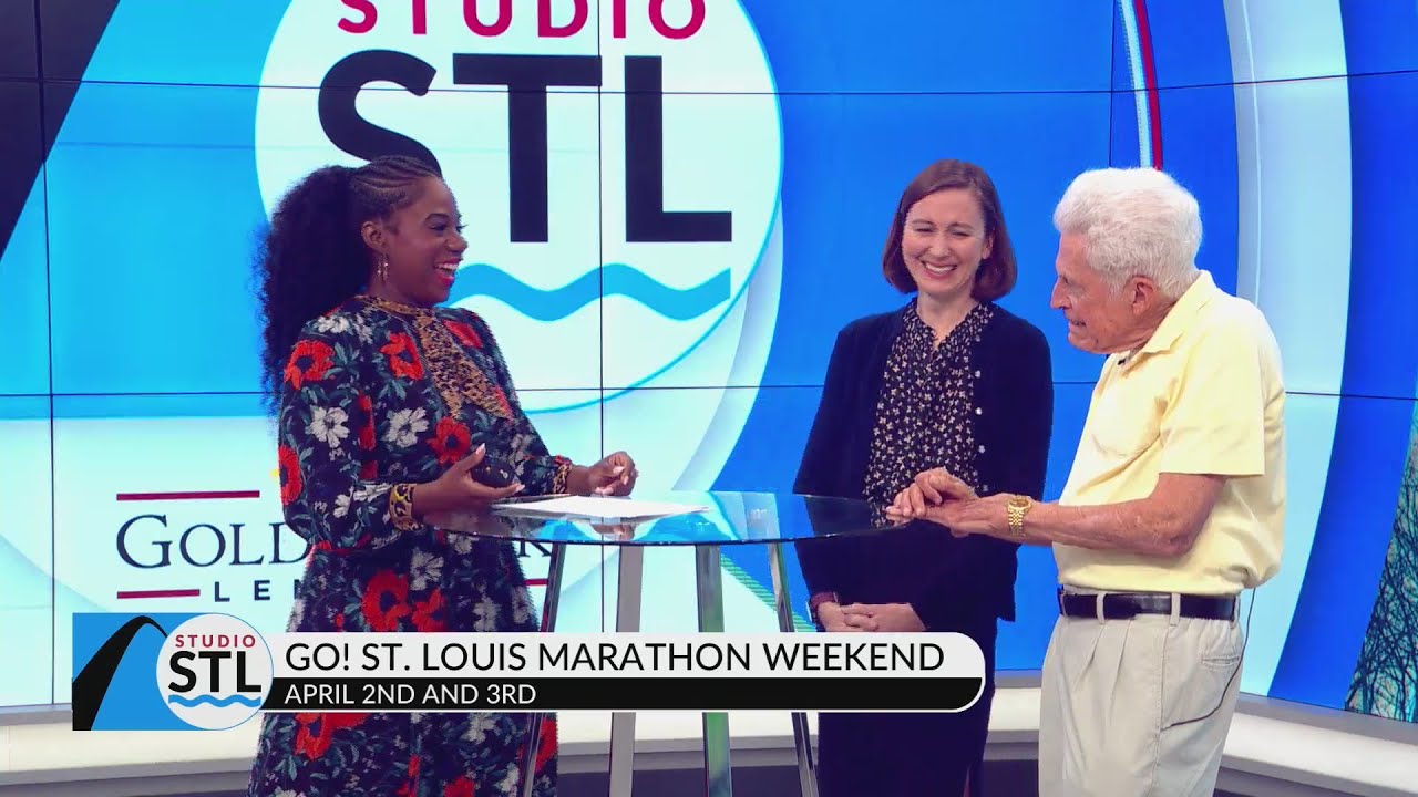 Go! St. Louis is a “go” for in-person running and meet the soon to be 85-year-young runner!