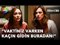 Alya Aydan Ların Kuaförünün Deposunda çıktı Rüya Gibi 2 Bölüm