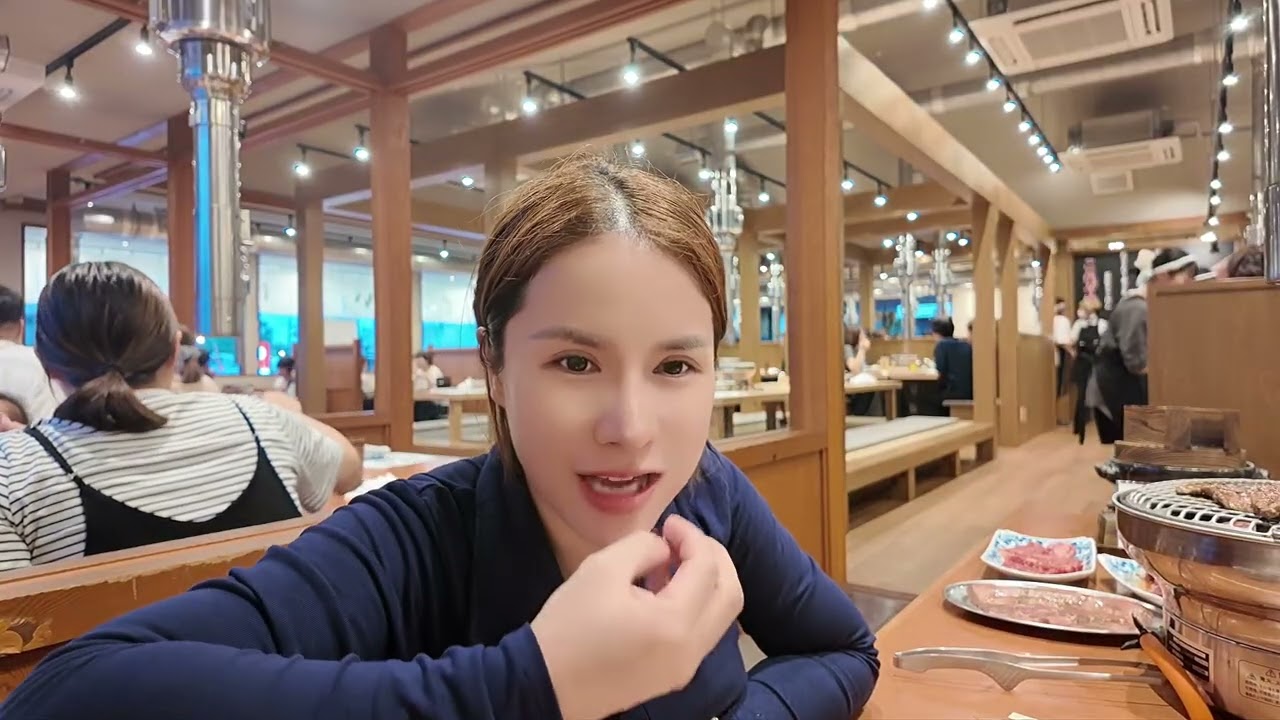 Ba Teru Bằng 1 Bằng 2 Dẫn Hai Mẹ Con Đi Ăn Thịt Bò Nướng Hai Mẹ Con Ăn Không Kịp Nghĩ