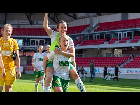 IFK Kalmar – Hammarby 1-5 | 