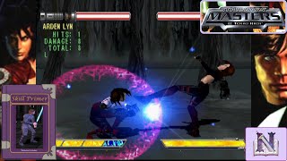 Star Wars Masters Of Teräs Käsi All Force Moves Skill Primer