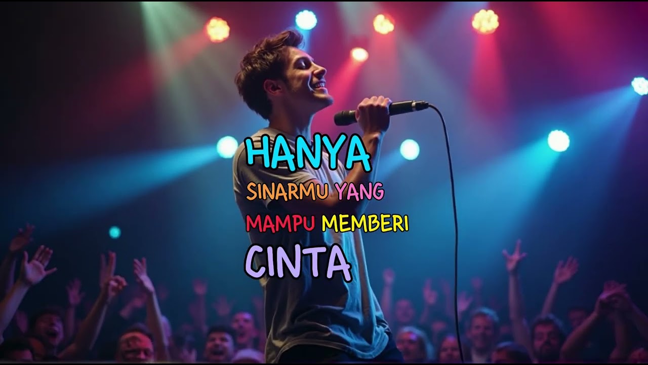 SATU KESAN ABADI | Iklim | western rock style by Ai cover