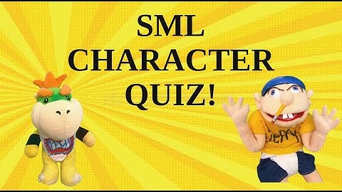 Sml Quiz!!! True Fans Only!