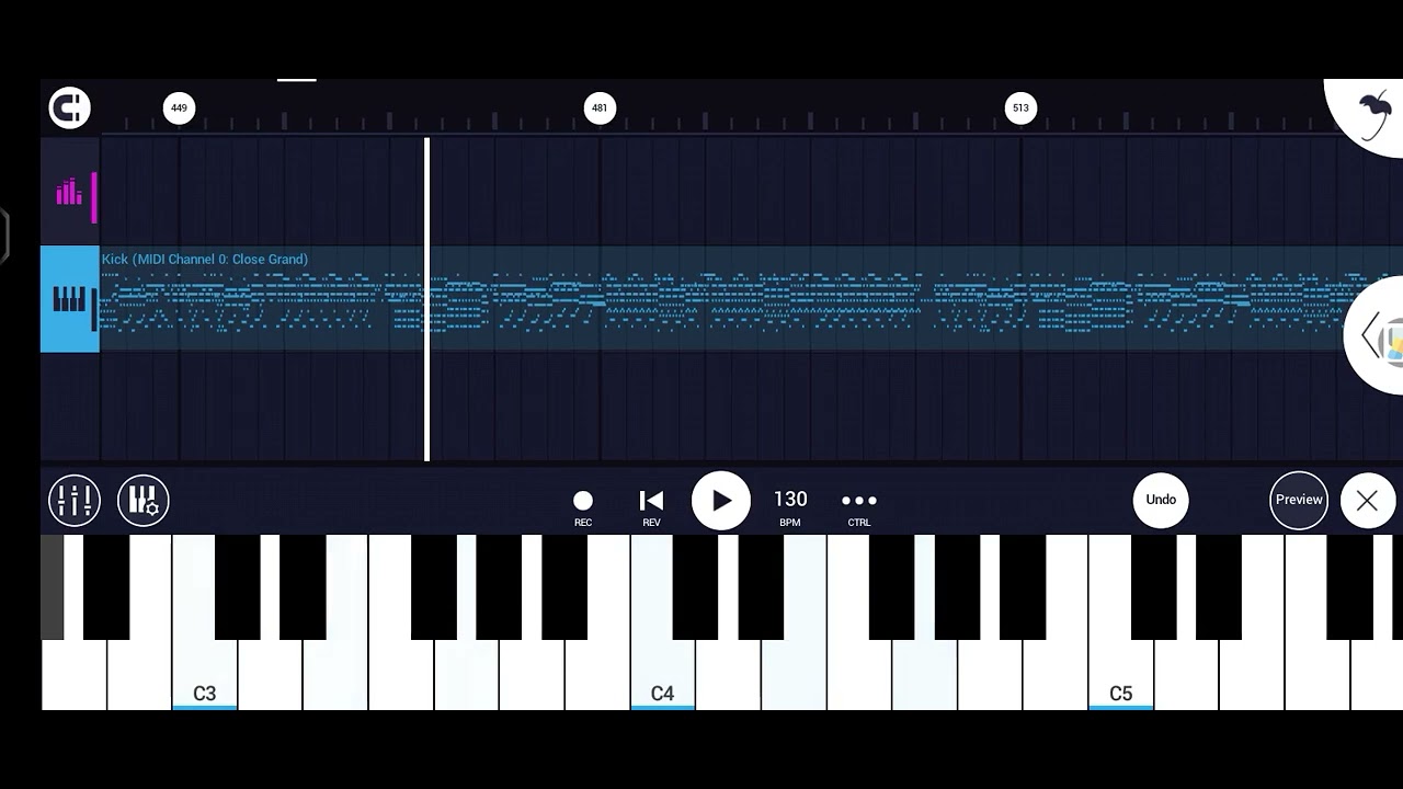 SHARE!!!! SAMPLE PACK BASURI NADA 40++ || 36-9 NOT BY PIANGANK