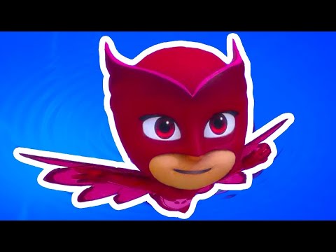 Pidżamersi | Obrońca nieba | PJ Masks po Polsku