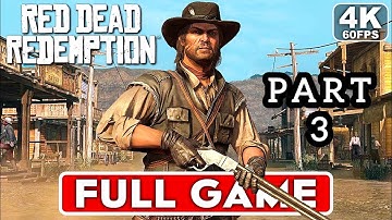 Red Dead Redemption Mobile Walkthrough | No Commentary | 60FPS RDR MOBILE GAMEPLAY  