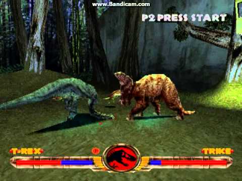 warpath jurassic park t rex