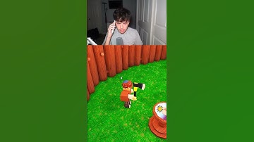 Pov: You have to end your game in 99 nights in the forest.. #tiktokeffects #roblox