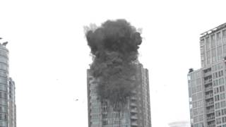 Building Explosion WIP(As Of 27th June 2013)