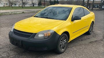 2005 Chevy Cobalt LS For Sale in St Paul MN & Minneapolis MN area - virtual test drive
